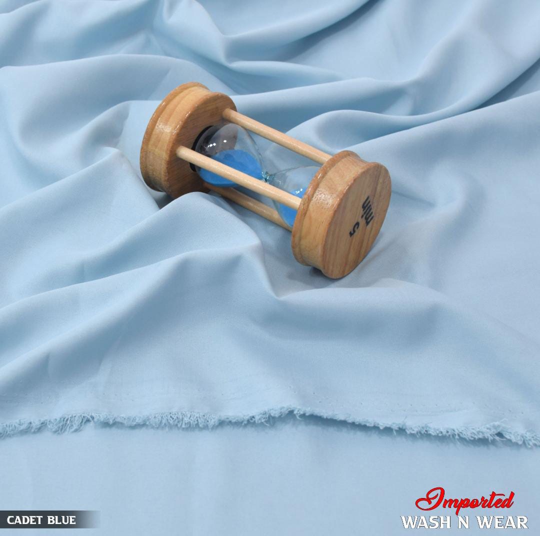 Imported Washing Wear Fabric
