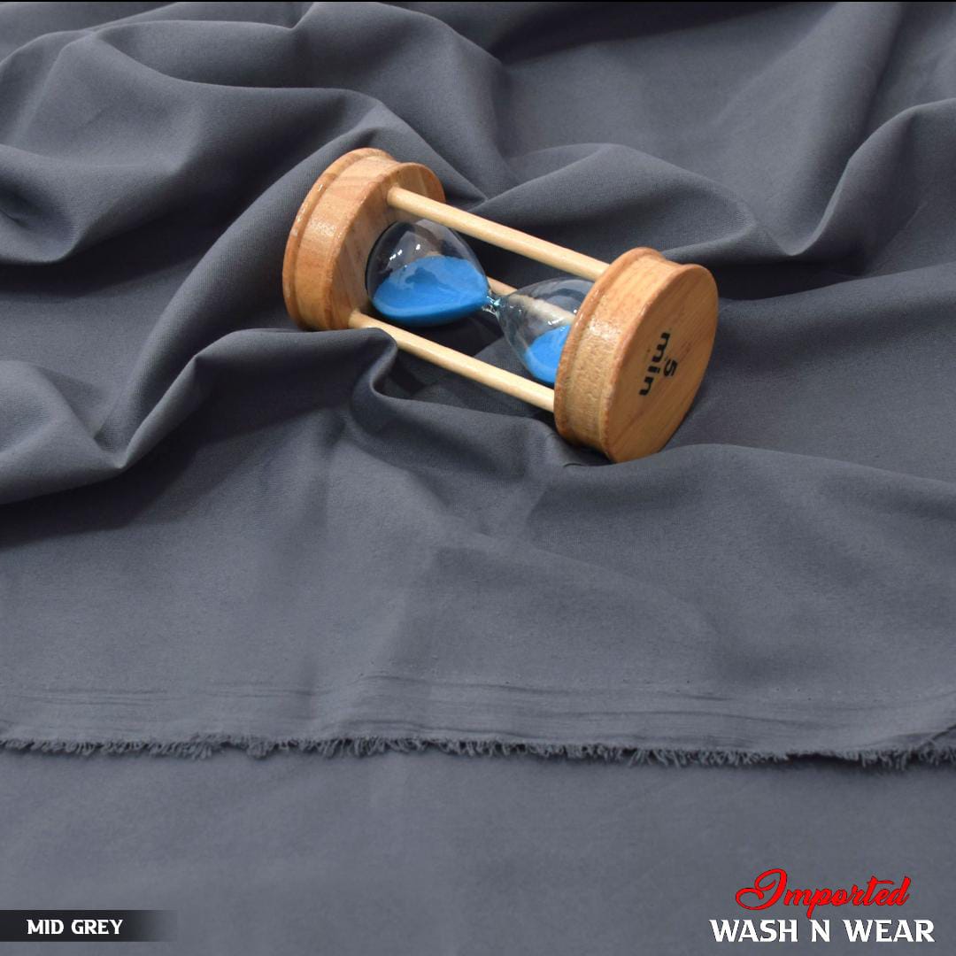Imported Washing Wear Fabric
