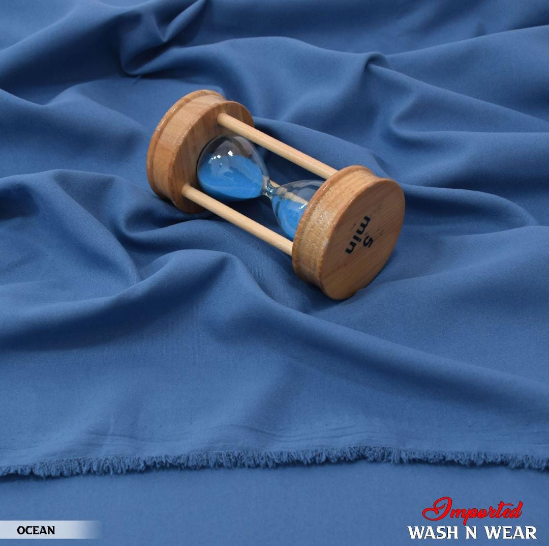 Imported Washing Wear Fabric