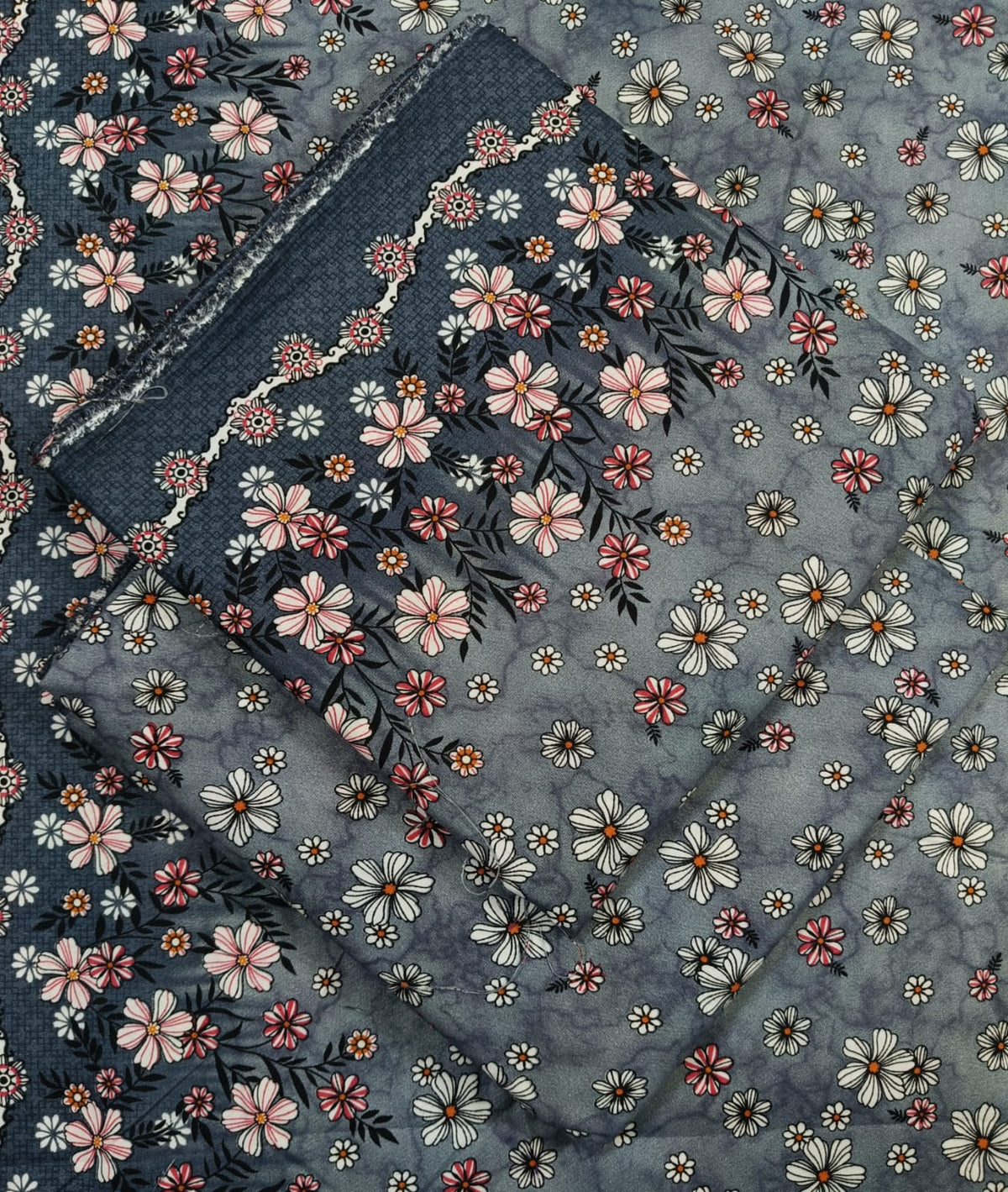 Lawn cotton 2 pcs