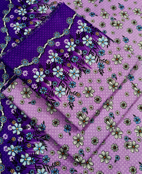 Lawn cotton 2 pcs