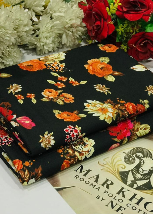 Lawn cotton 2 pcs
