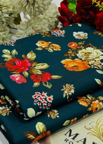Lawn cotton 2 pcs