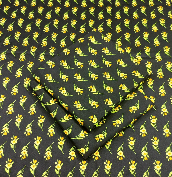 Lawn cotton 2 pcs