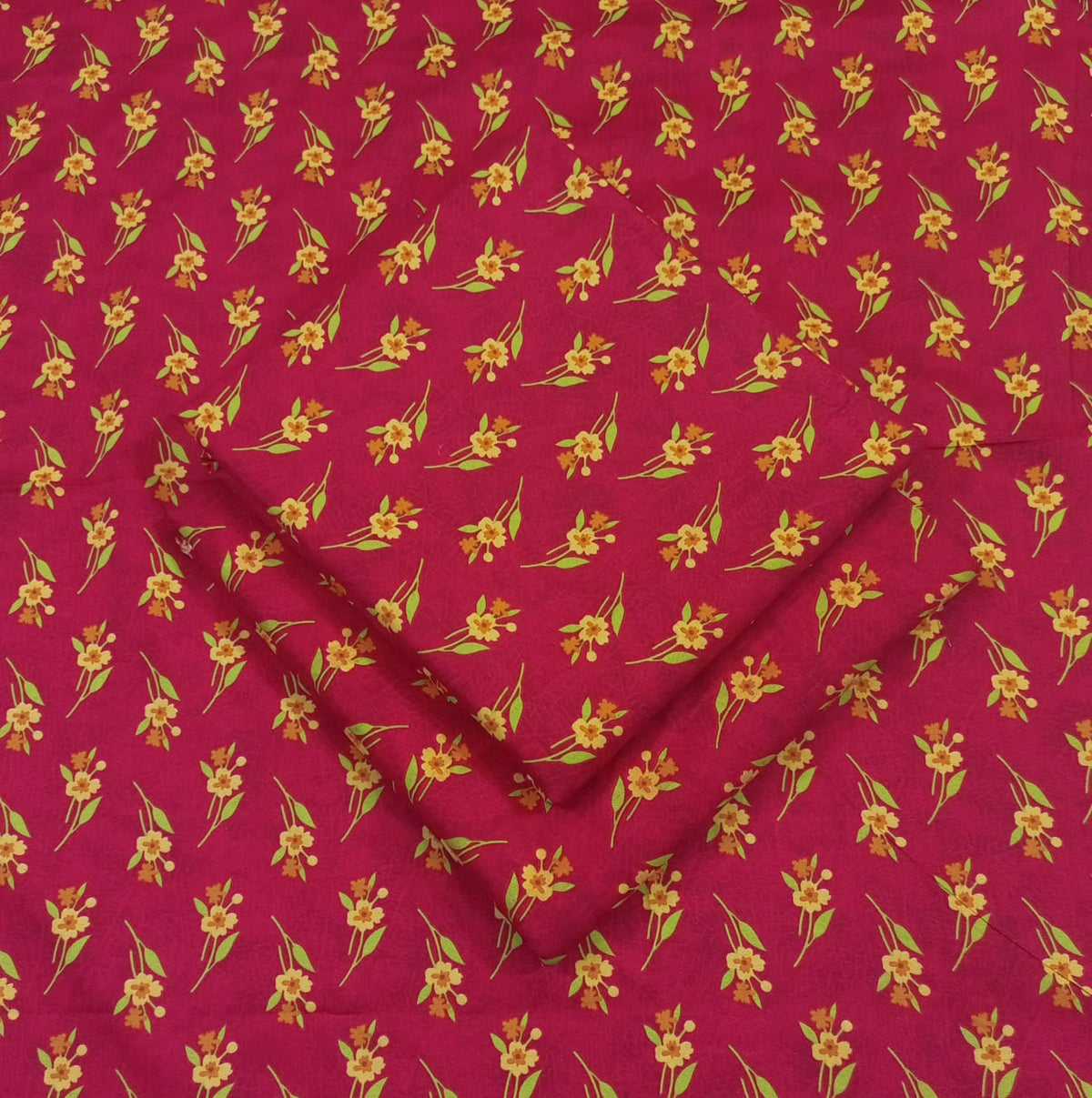 Lawn cotton 2 pcs