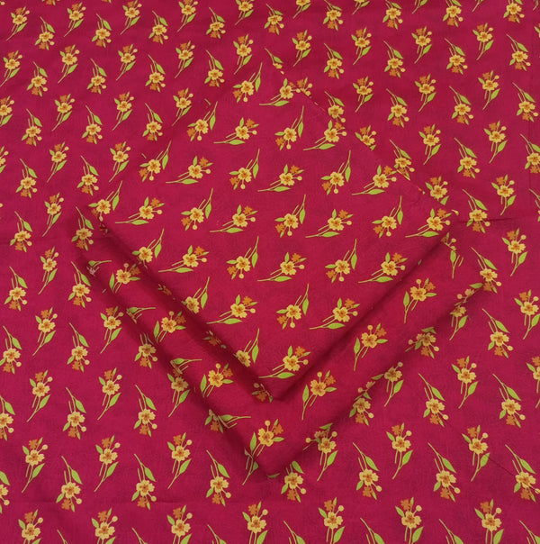 Lawn cotton 2 pcs