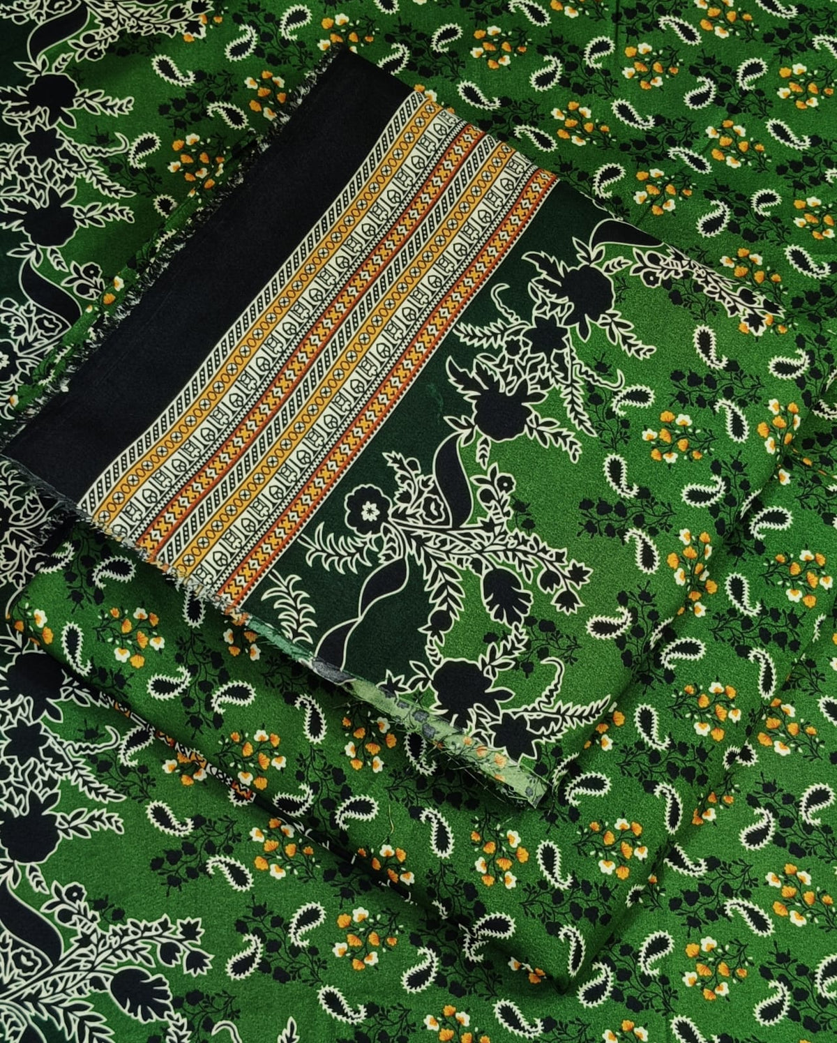 Lawn cotton 2 pcs