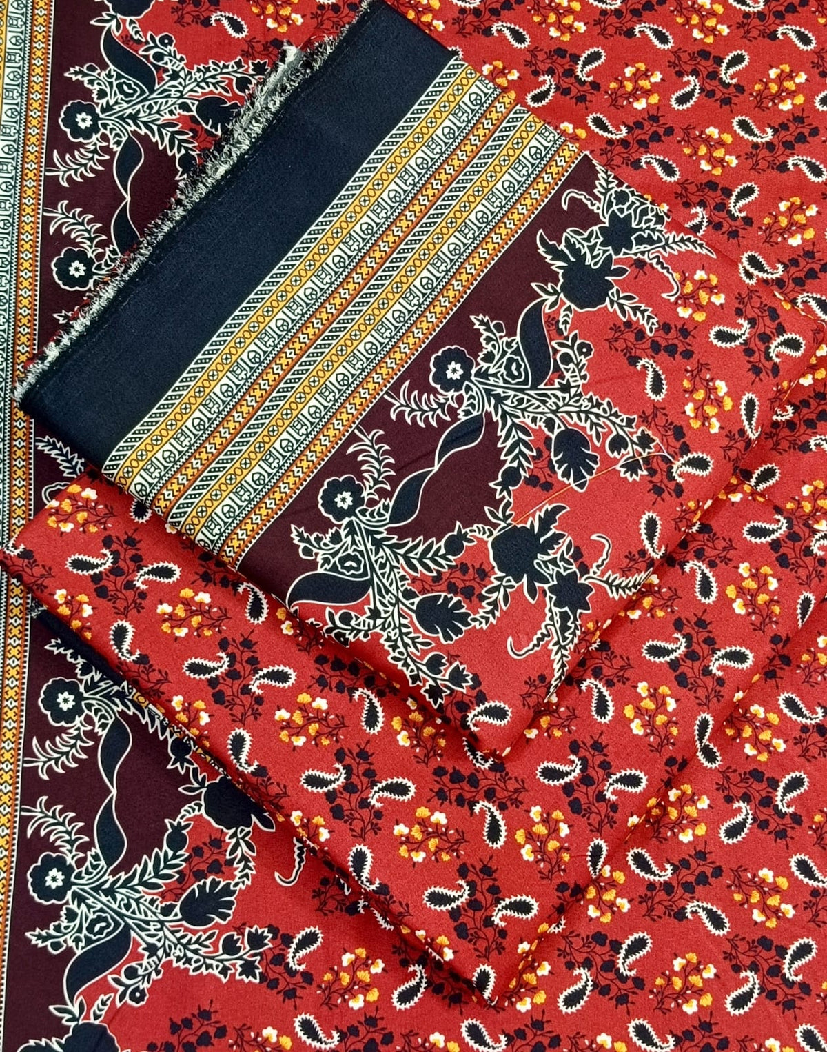 Lawn cotton 2 pcs