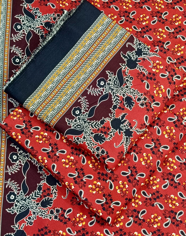 Lawn cotton 2 pcs