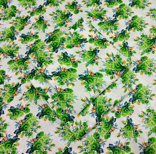 Lawn cotton 2 pcs