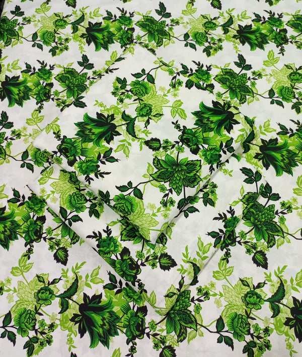 Lawn cotton 2 pcs