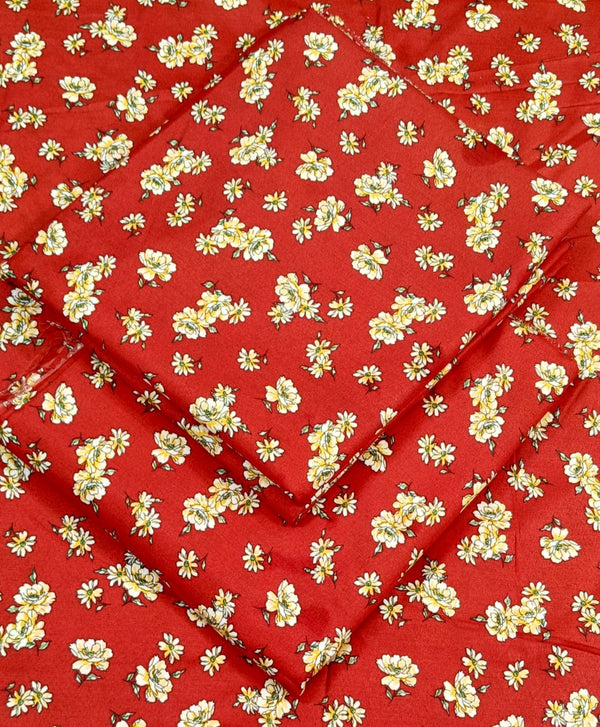 Lawn cotton 2 pcs