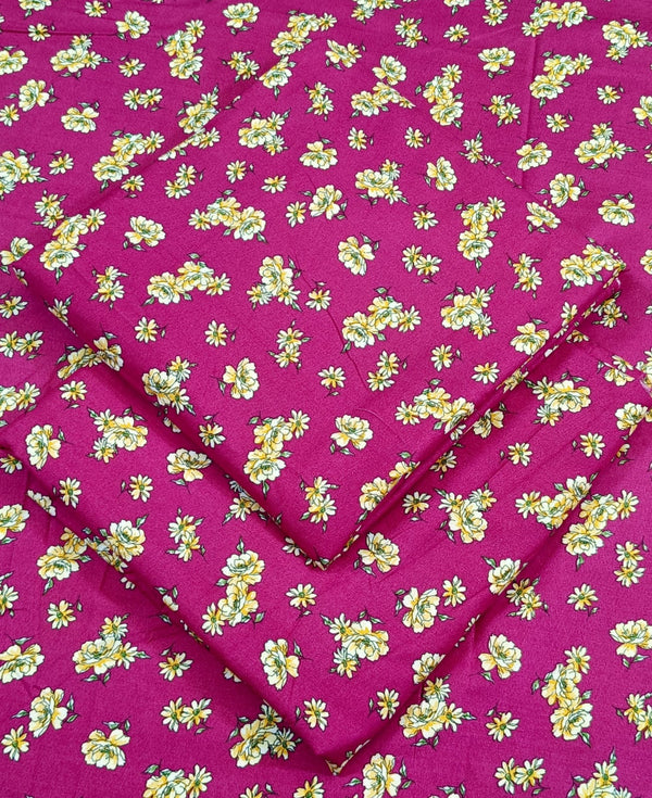 Lawn cotton 2 pcs