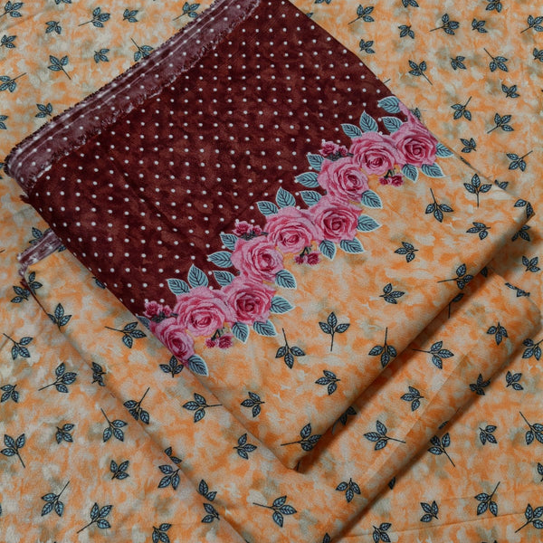 Lawn cotton 2 pcs