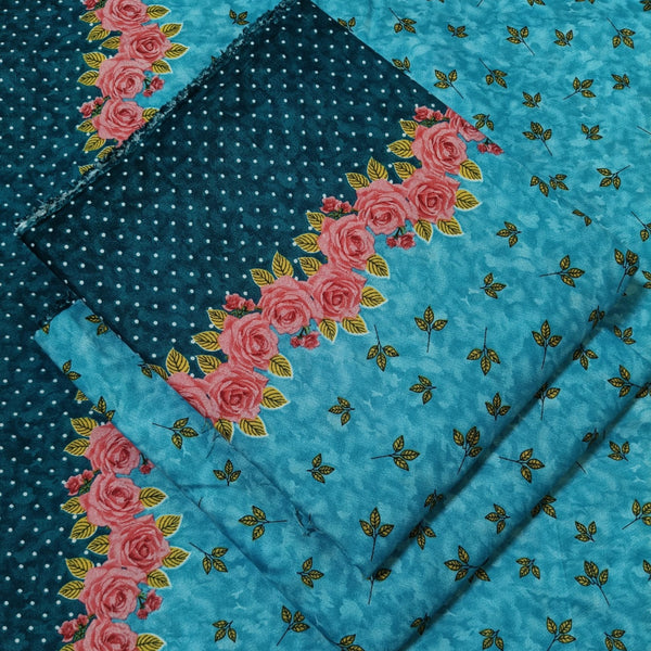 Lawn cotton 2 pcs