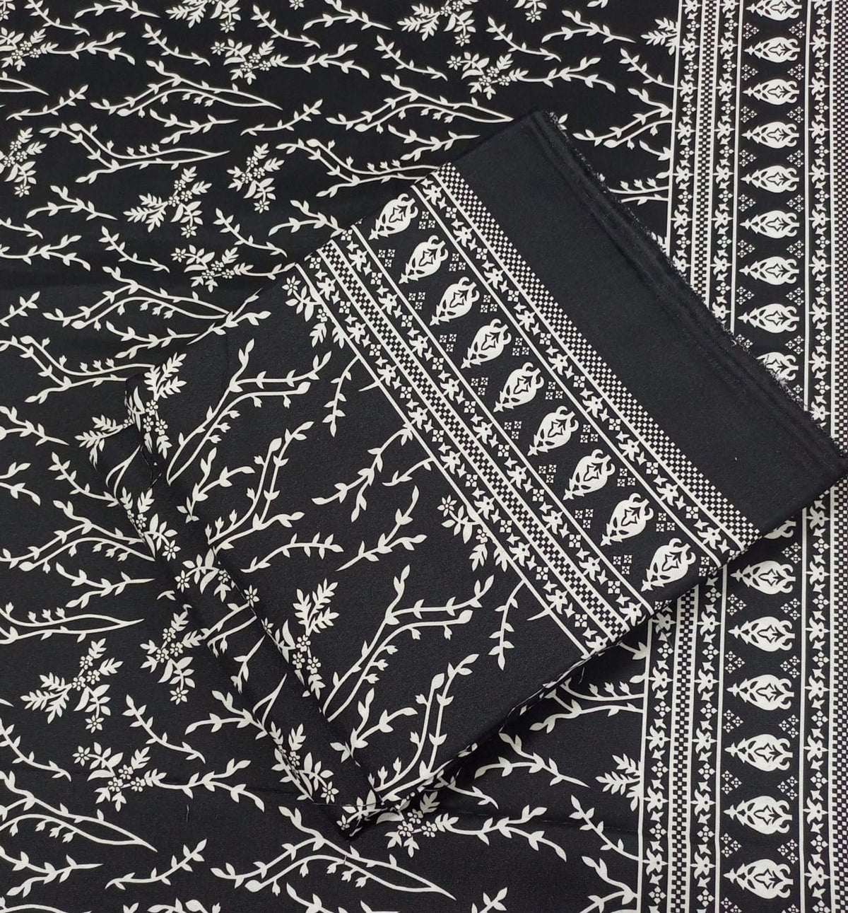 Lawn cotton 2 pcs