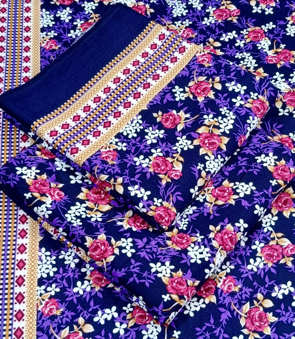 Lawn cotton 2 pcs