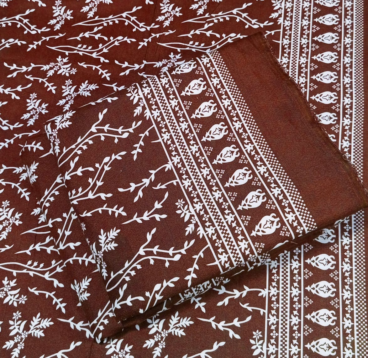Lawn cotton 2 pcs