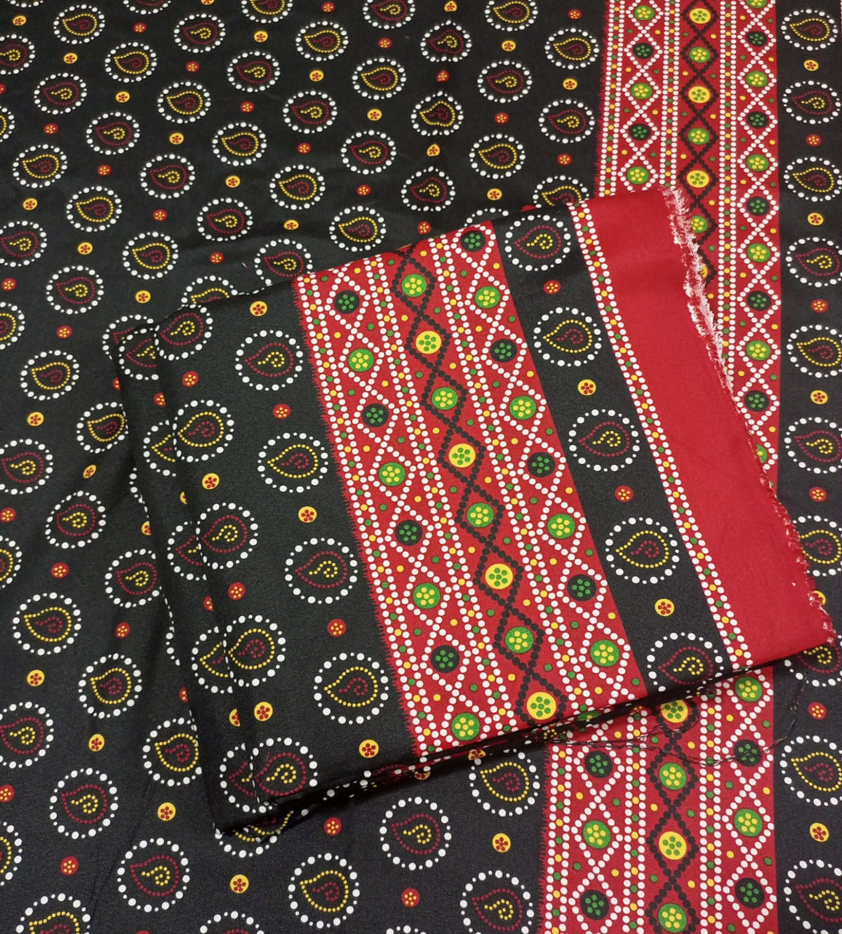 Lawn cotton 2 pcs