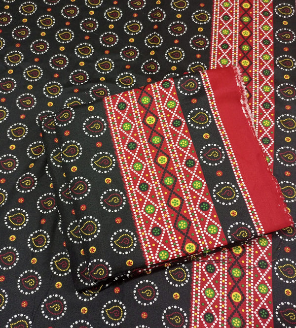 Lawn cotton 2 pcs