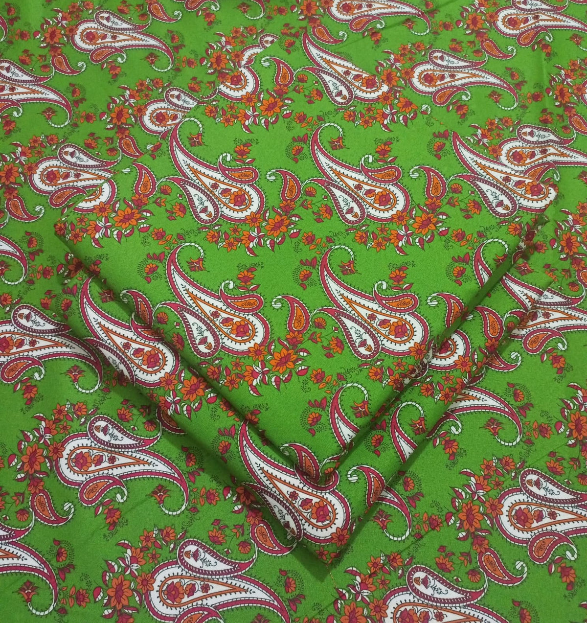 Lawn cotton 2 pcs