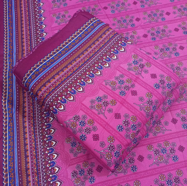 Lawn cotton 2 pcs