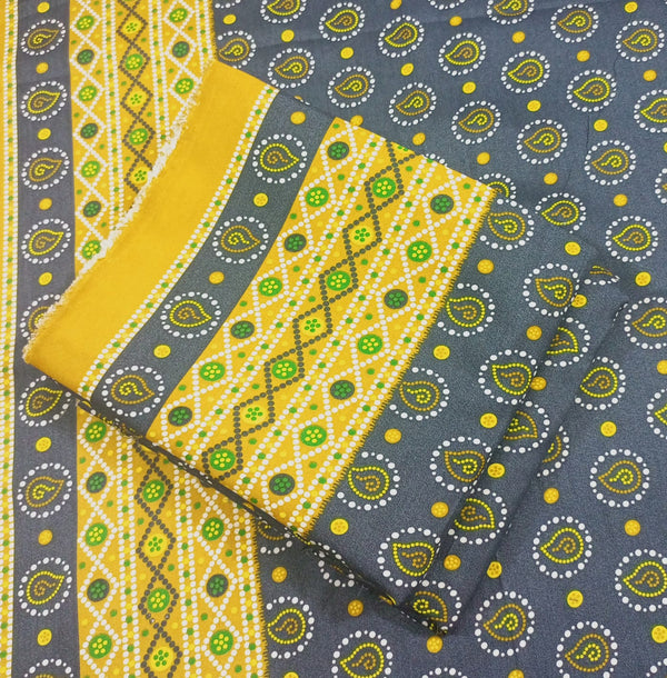 Lawn cotton 2 pcs