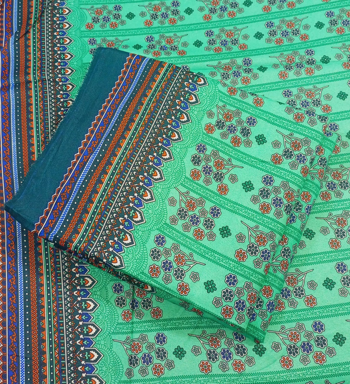 Lawn cotton 2 pcs