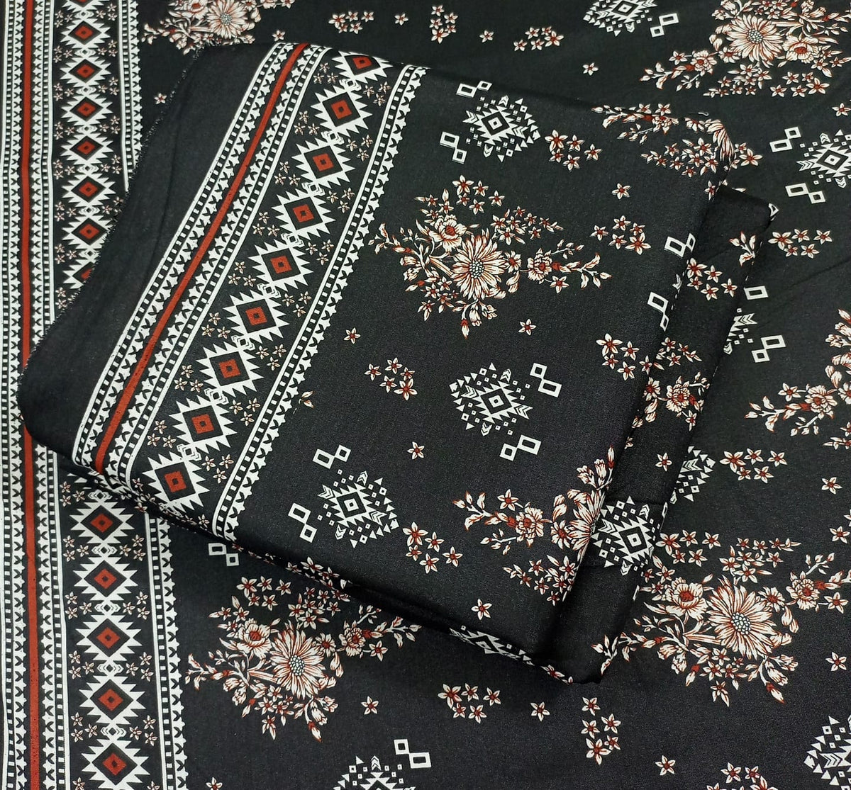 Lawn cotton 2 pcs