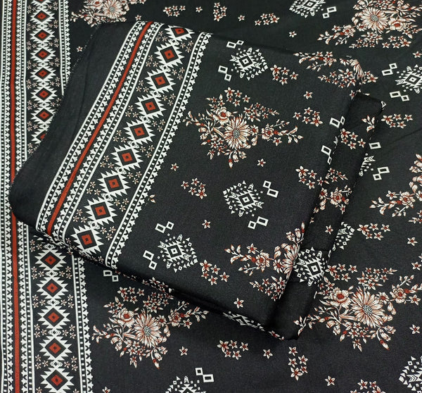 Lawn cotton 2 pcs