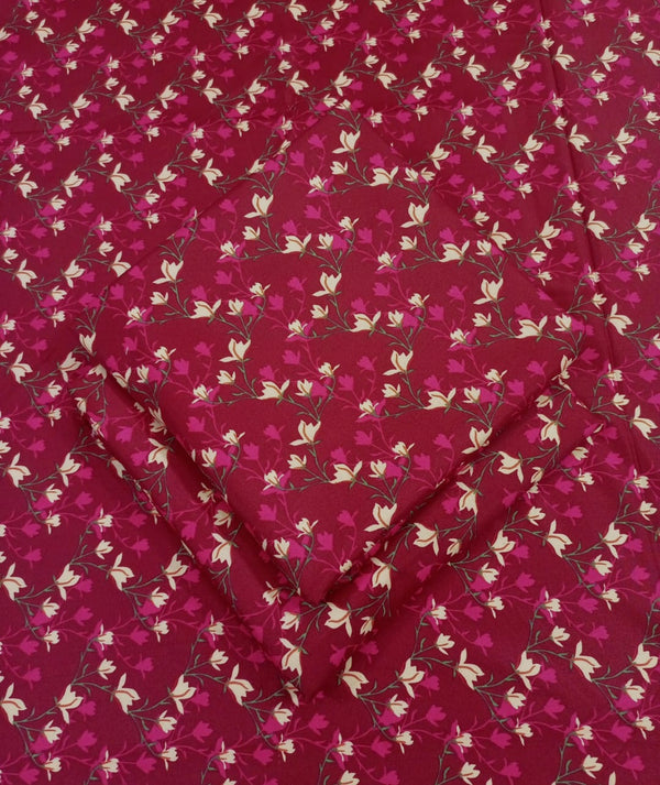 Lawn cotton 2 pcs