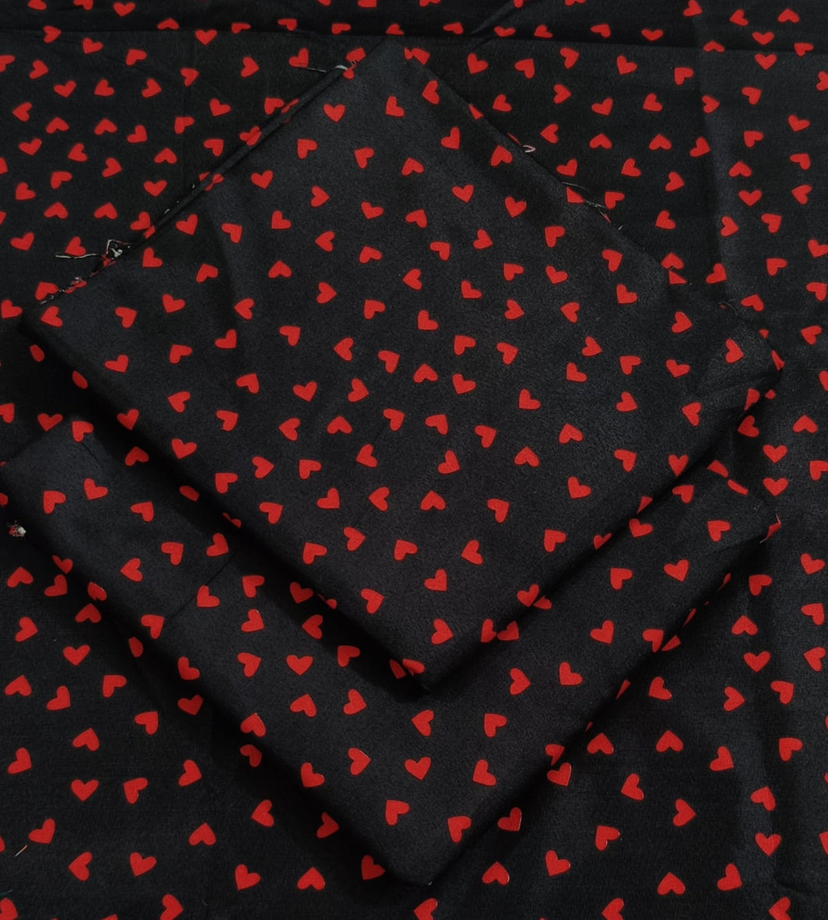 Lawn cotton 2 pcs