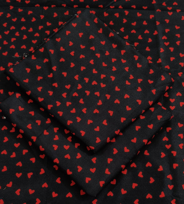 Lawn cotton 2 pcs