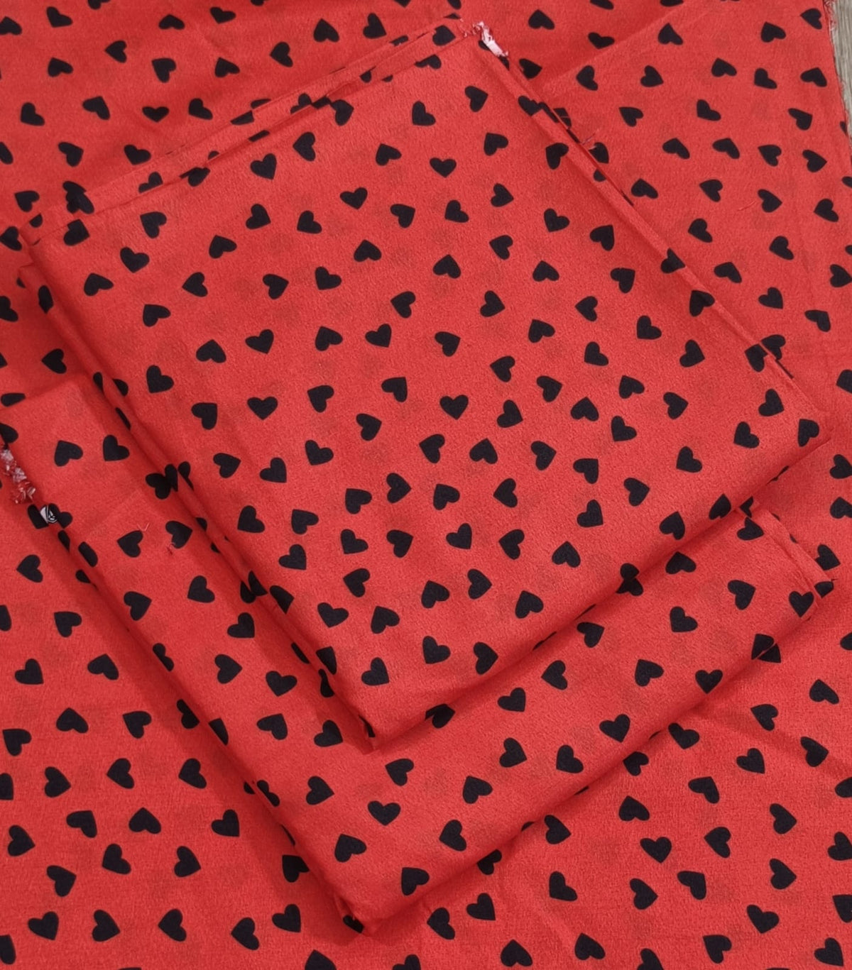 Lawn cotton 2 pcs