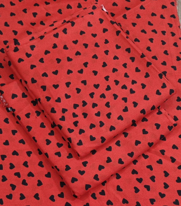 Lawn cotton 2 pcs