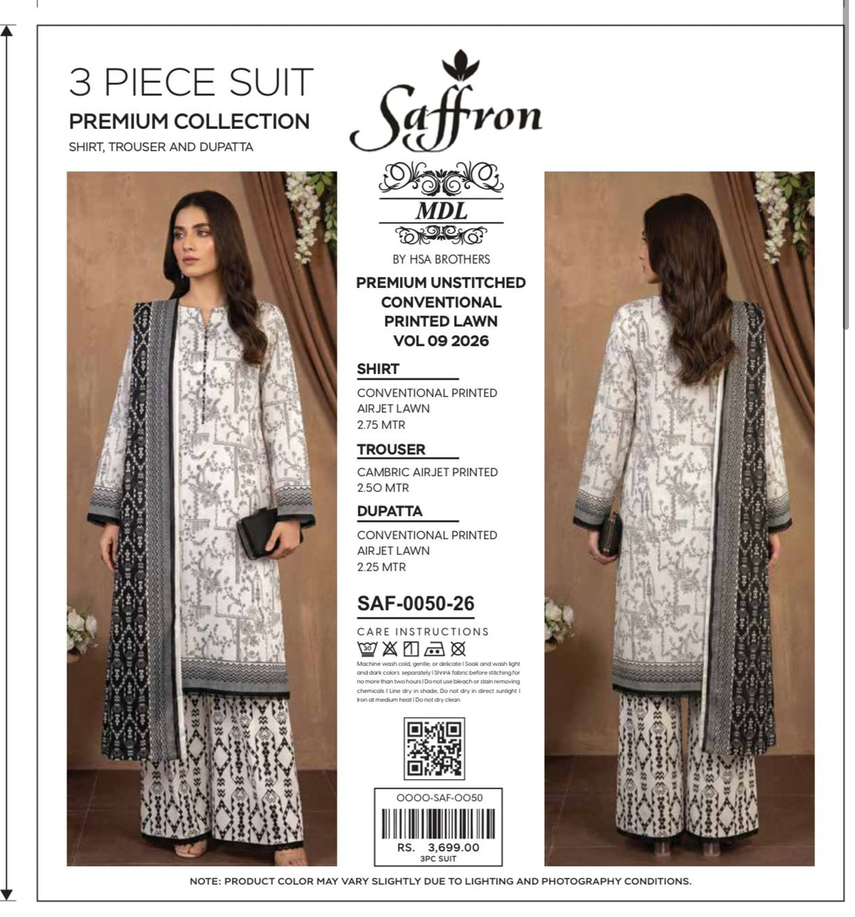 MDL SAFFRON ORIGINAL