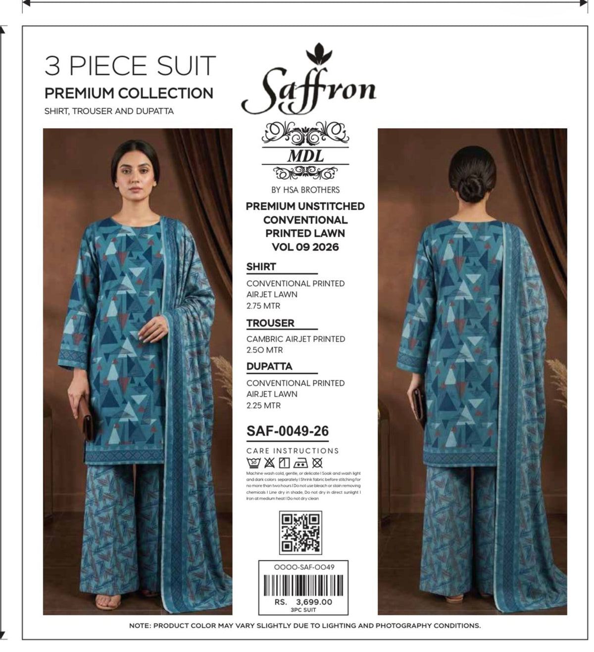 MDL SAFFRON ORIGINAL