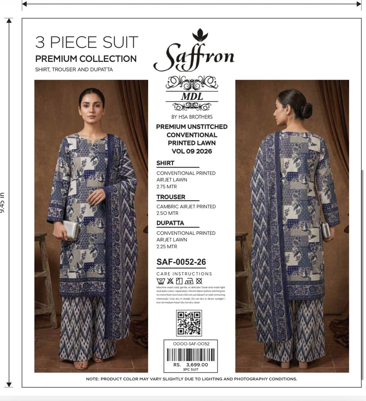 MDL SAFFRON ORIGINAL