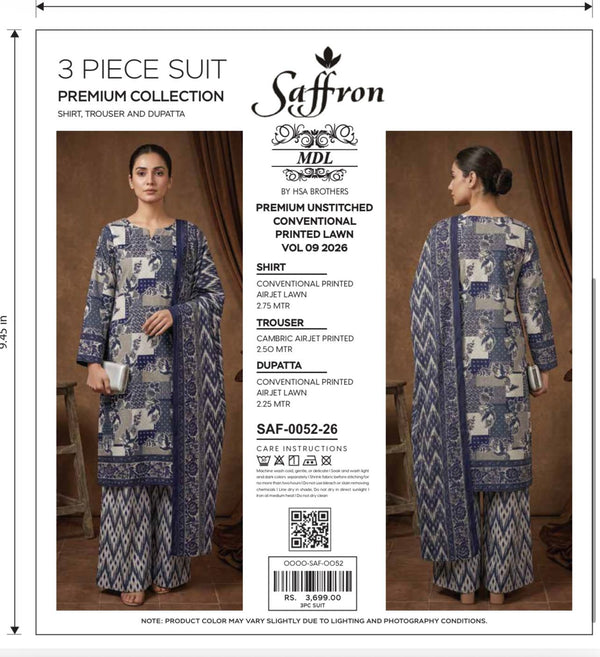MDL SAFFRON ORIGINAL