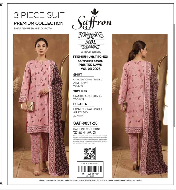 MDL SAFFRON ORIGINAL