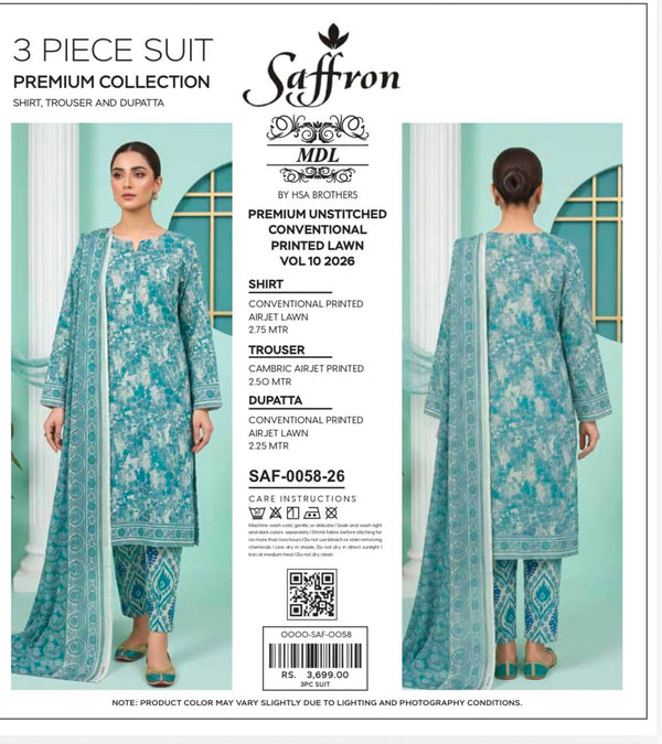 MDL SAFFRON ORIGINAL