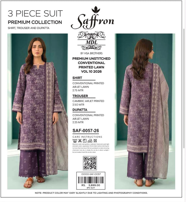 MDL SAFFRON ORIGINAL