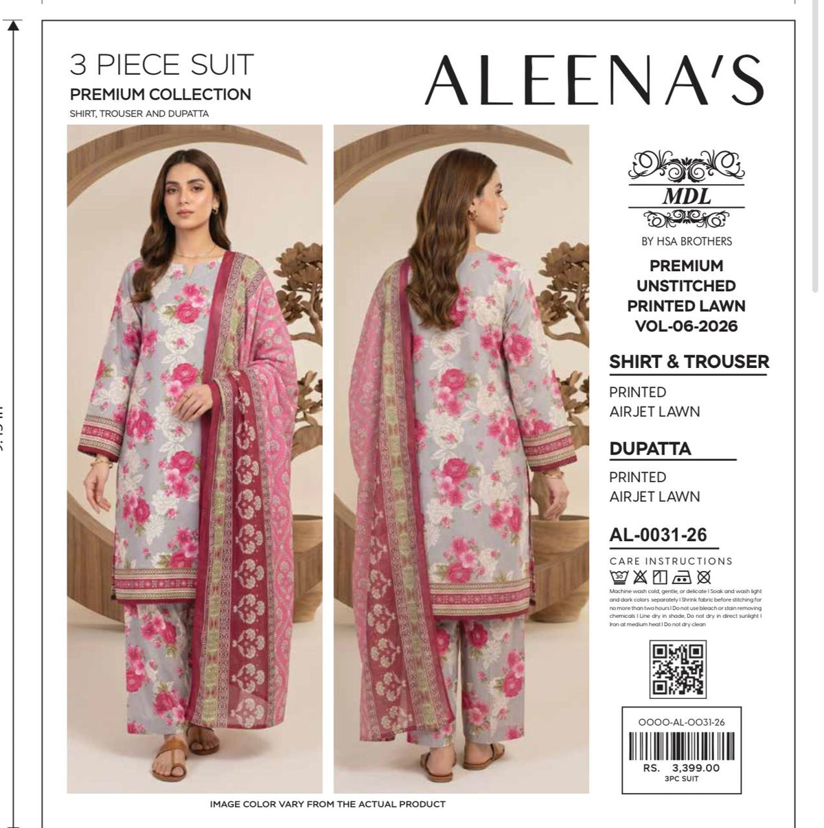 MDL  ALEENA'S Original