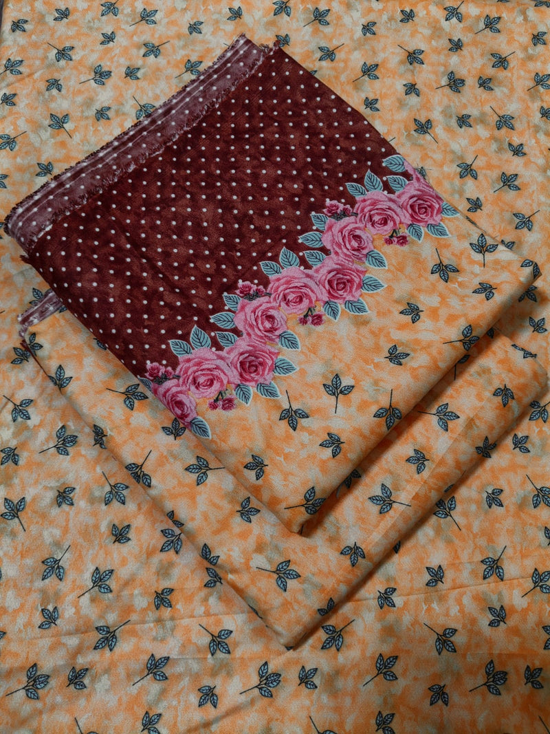 Lawn Cotton 2PC
