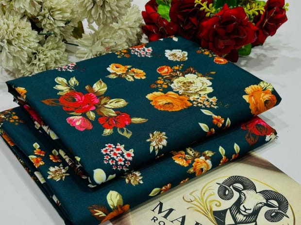 Lawn Cotton 2PC