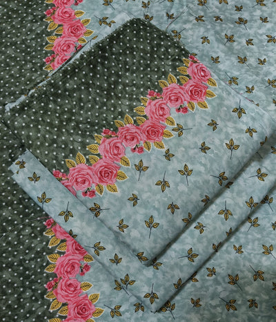 Lawn Cotton 2PC