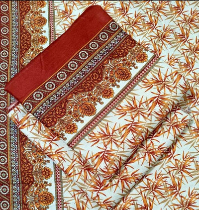 Lawn Cotton 2PC