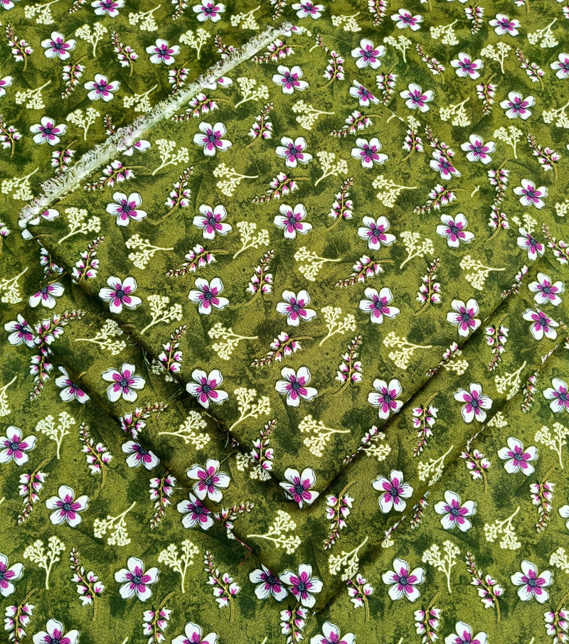 Lawn Cotton 2PC