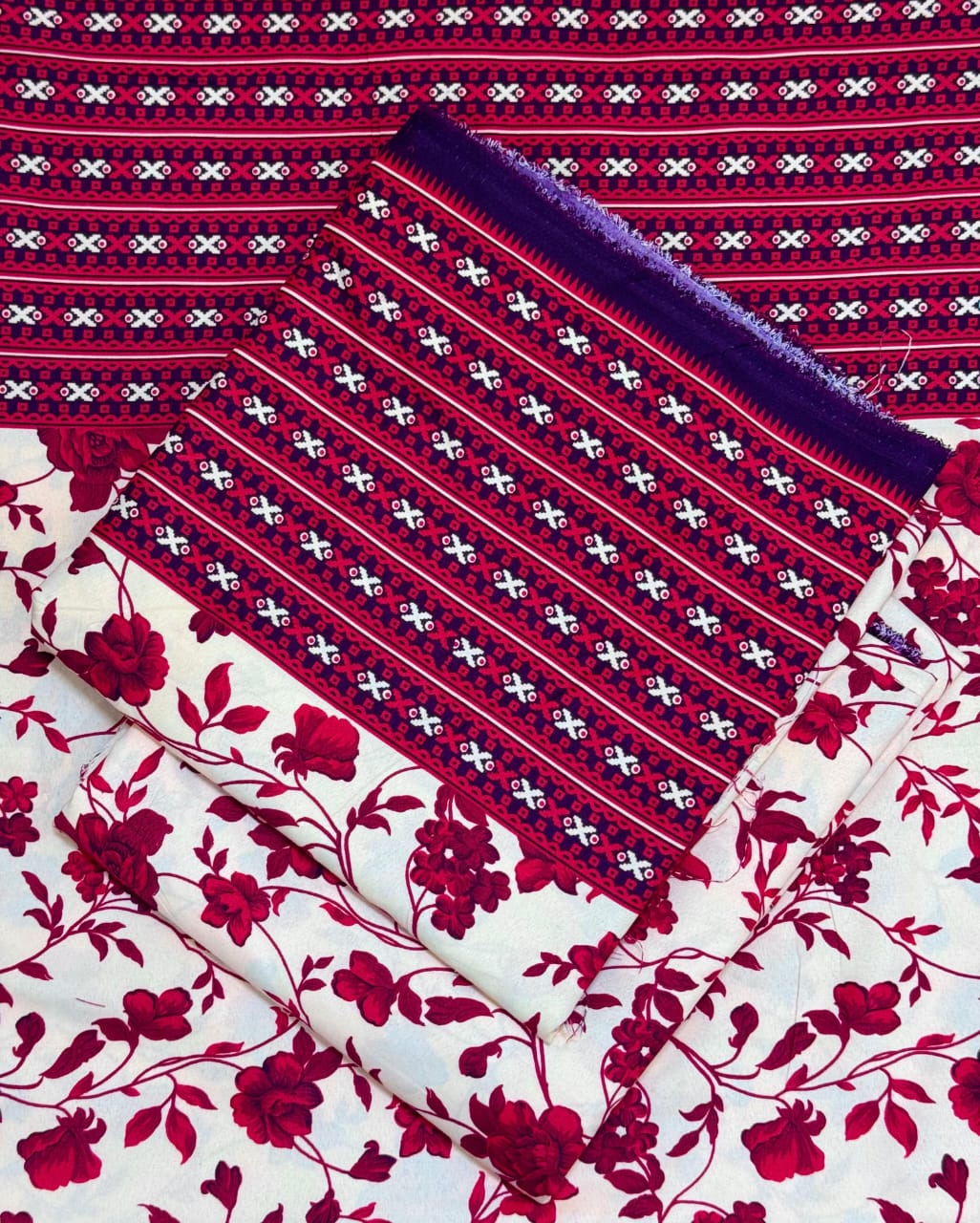 Lawn Cotton 2PC
