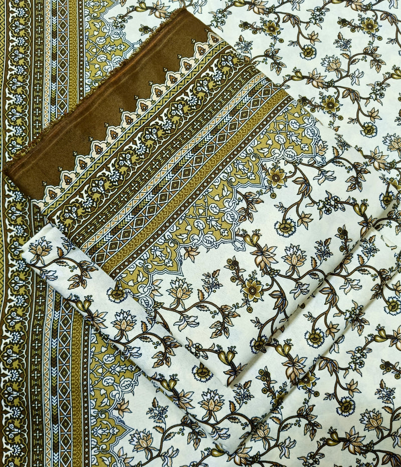 Lawn Cotton 2PC